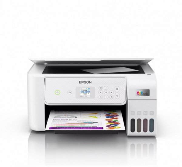 Urządzenie wielofunkcyjne L3286 ITS kolor A4/33ppm/WiFi(D)/LCD3.7cm/biała