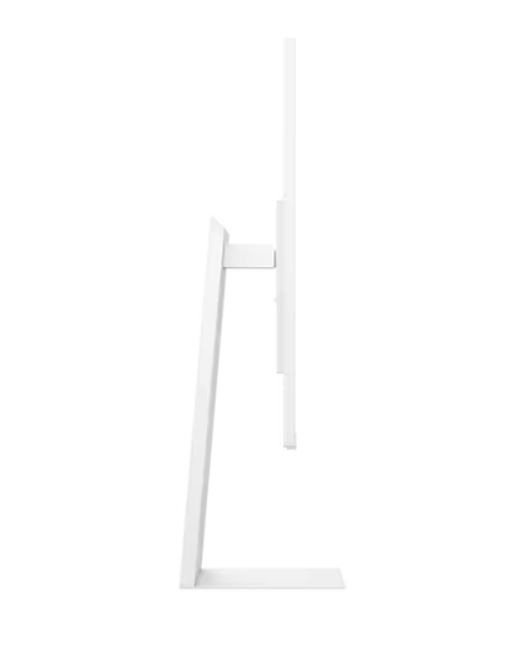 Monitor 32 cale SMART M80D VA 3840x2160 UHD 16:9 1xHDMI 1xUSB-C (65W) 2xUSB 2.0 4ms WiFi/BT HAS+PIV Webcam głośniki płaski biały