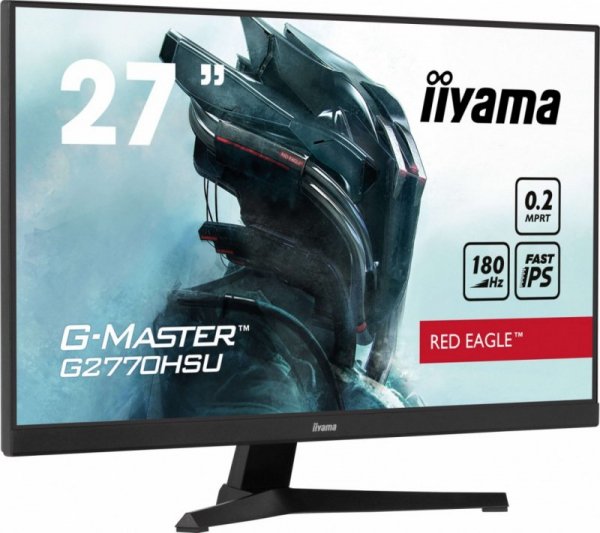 Monitor 27 cali G2770HSU-B6 0.2ms,IPS,DP,HDMI,180Hz