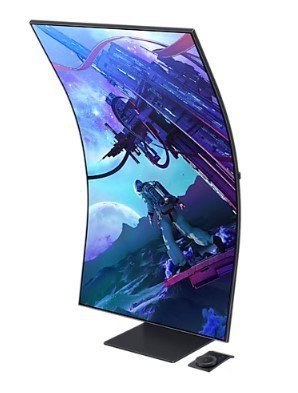 Monitor gamingowy Odyssey ARK G9 55 cali  LS55CG970NUXDU