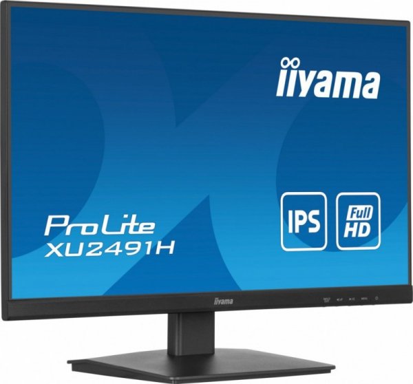 Monitor 24 cale XU2491H-B1 IPS, HDMI, DP, 0,5ms, 300cd