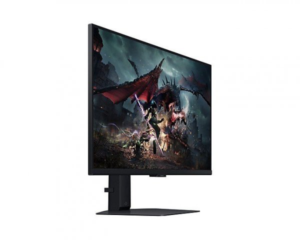 Monitor gamingowy 27 cali LS27DG500EUXEN