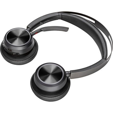 Zestaw słuchawkowy Voyager Focus 2 USB-C/A          9T9J3AA