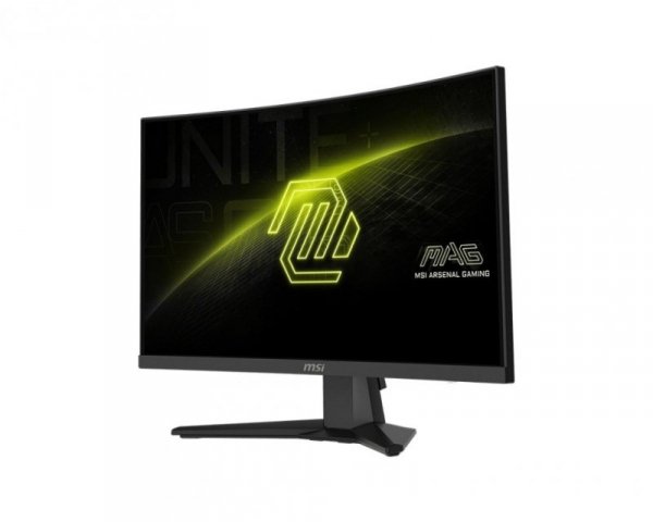 Monitor gamingowy MAG 244C 23,6 cala/LED/FHD/Curv/180Hz/Black