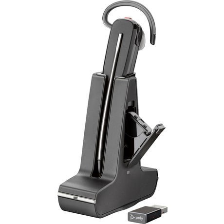 Zestaw słuchawkowy Savi 8245 DECT 1880-1900 MHz + kabel USB-A na USB-C + D400  8D3H2AA#ABB