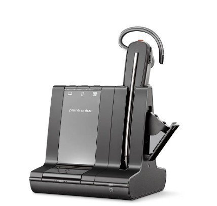 Zestaw słuchawkowy Savi 8245 Office DECT 1880-1900 MHz USB-A  8D3H1AA#ABB