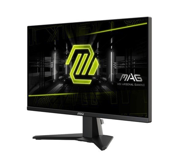 Monitor MAG 255XF 24.5 cala/LED/FHD/Flat/300Hz/Black