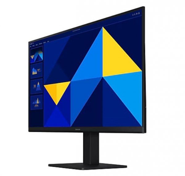 Monitor 24 cale S30GD IPS 1920x1080 FHD 16:9 1xHDMI 1xD-Sub 5ms 100Hz płaski 3YOn-Site (LS24D304GAUXEN)