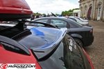 Spoiler klapy lotka boot lip STILE ITALIA VTR Alfa Romeo 159 sportwagon