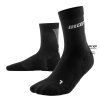 CEP Ultralight damskie skarpetki do biegania Ultralekkie 4.0 Mid-cut