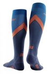 Damskie podkolanówki kompresyjne CEP Chevron (20-30mmHg)