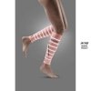 CEP Opaski kompresyjne odblaskowe REFLECTIVE dla kobiet (20-30mmHg)