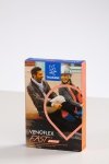 THUASNE Venoflex Podkolanówki przeciwżylakowe II klasy ucisku (20-36 mmHg) FAST COTON z bawełną dla mężczyzn