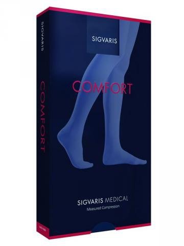 Sigvaris Rajstopy ciążowe przeciwżylakowe II klasy ucisku COMFORT Essential COMFORTABLE