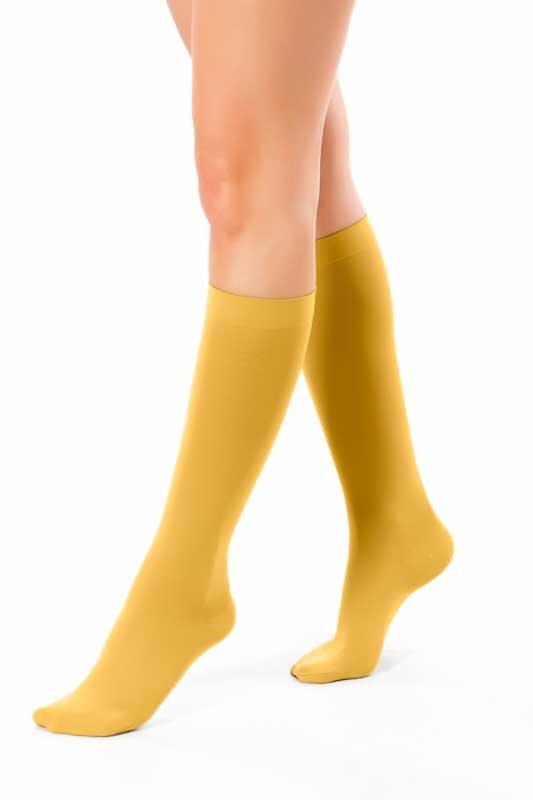 PANI TERESA TRAVEL Skarpety medyczne męskie o zmiennym stopniu ucisku