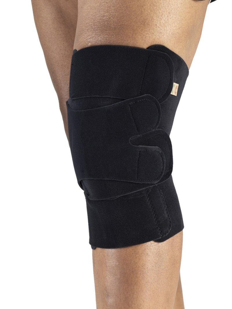 Sigvaris Wrap Compreflex Standard nieelastyczna opaska uciskowa na  kolano