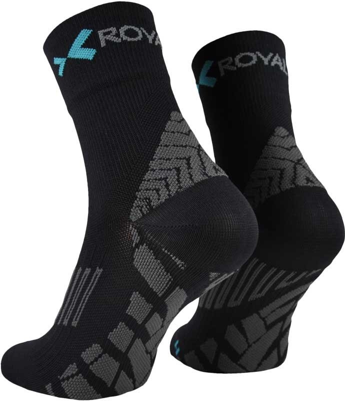 Aries Royal Bay Energy Design skarpety sportowe High-Cut