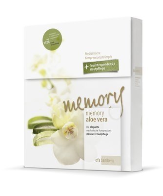 OFA Bamberg Rajstopy Memory Aloe Vera CCL2 z aloesem KOLORY SEZONOWE