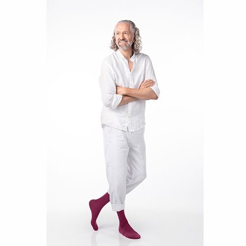 JUZO INSPIRATION Rajstopy uciskowe II stopnia kompresji  (23-32mmHg) KOLORY SEZONOWE
