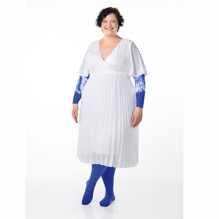 JUZO SOFT Pończochy samonośne uciskowe I stopnia kompresji  (18-21mmHg) BATIK Collection