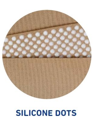 BAUERFEIND Pończochy uciskowe samonośne II klasy ucisku VenoTrain SOFT