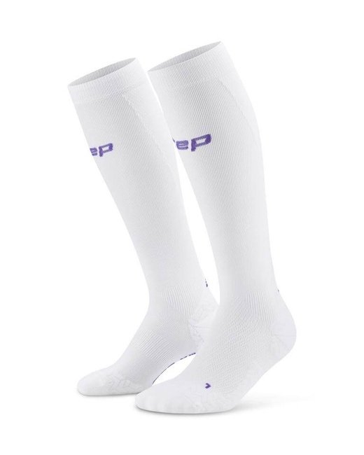 CEP Core Run Ultralight damskie podkolanówki do biegania Ultralekkie