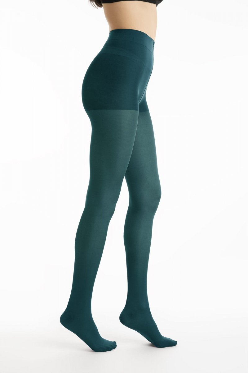 RELAXSAN Rajstopy przeciwżylakowe MICROFIBRA 140 Den (18-22 mm Hg) 880M