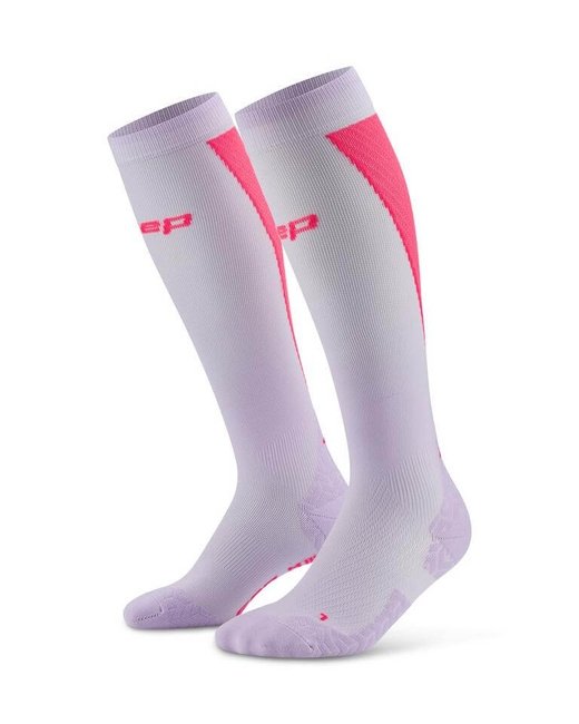 CEP Core Run Ultralight damskie podkolanówki do biegania Ultralekkie
