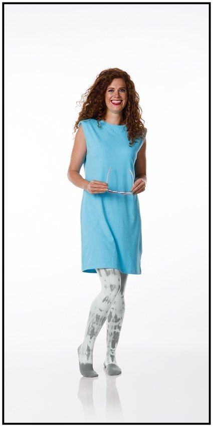 JUZO SOFT Pończochy samonośne uciskowe I stopnia kompresji  (18-21mmHg) BATIK Collection