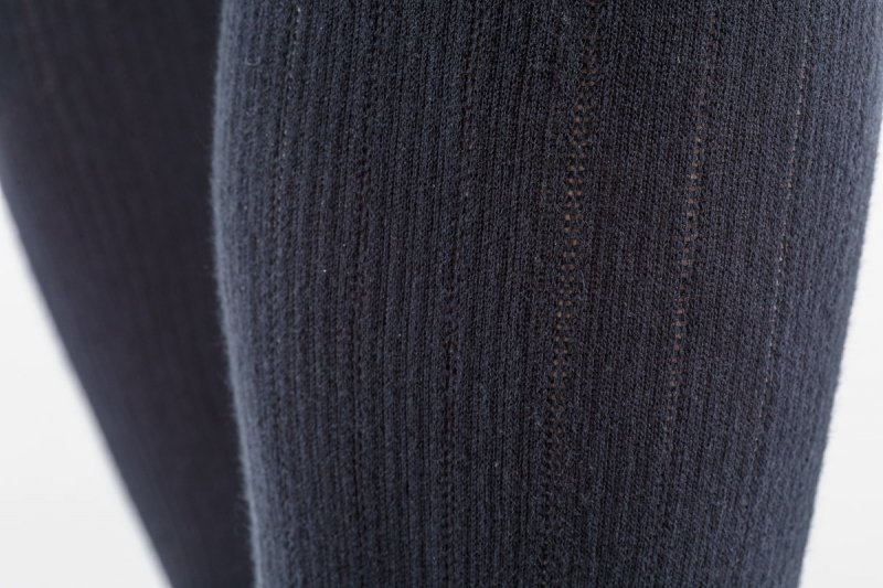 THUASNE Venoflex Pończochy samonośne przeciwżylakowe II klasy ucisku (20-36 mmHg) City Confort Coton dla mężczyzn