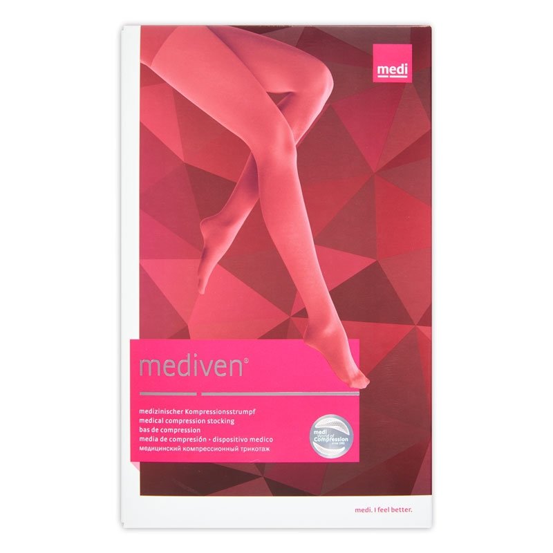MEDI Podkolanówki uciskowe II stopnia kompresji Mediven Elegance - KOLORY SEZONOWE