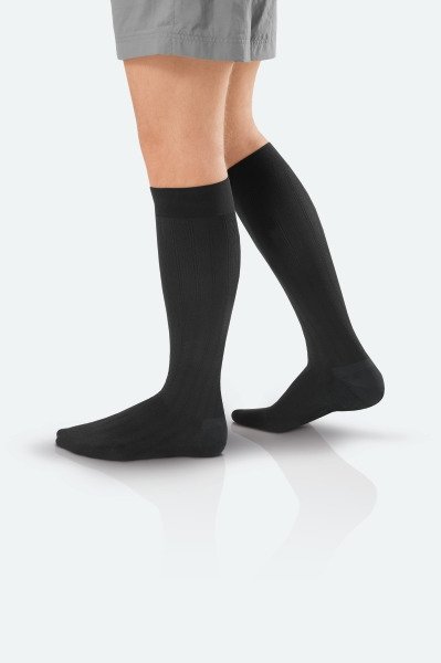 JOBST forMEN EXPLORE Podkolanówki uciskowe męskie II stopnia kompresji