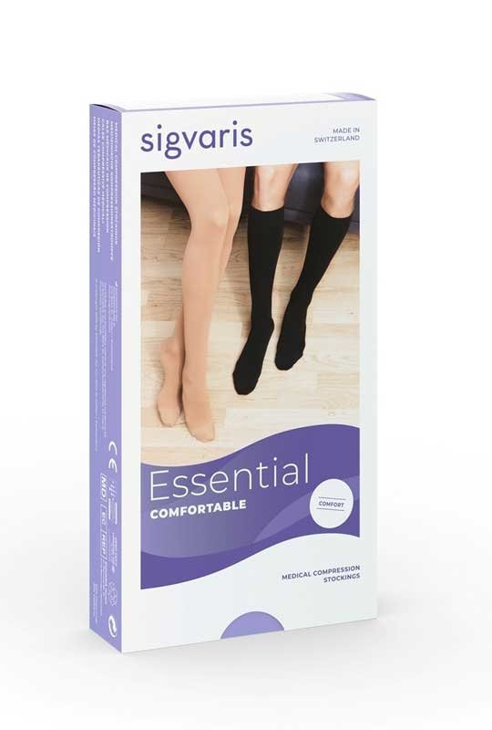 Sigvaris Rajstopy przeciwżylakowe II klasy ucisku COMFORT Essential COMFORTABLE
