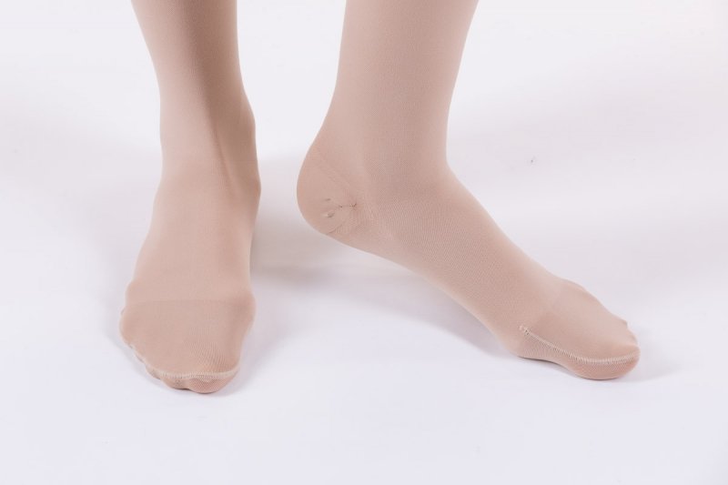 THUASNE Rajstopy przeciwżylakowe II klasy ucisku (23-32 mmHg) Venoflex MICRO