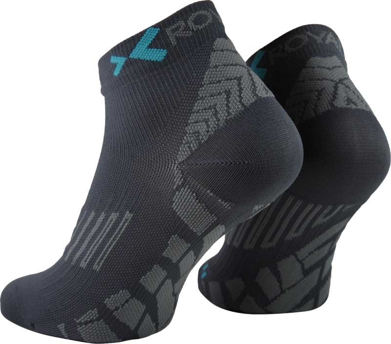 ARIES Sportowe skarpetki uciskowe ROYAL BAY Energy Design Low-Cut