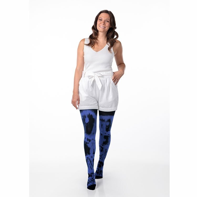 JUZO SOFT Pończochy samonośne uciskowe I stopnia kompresji  (18-21mmHg) BATIK Collection