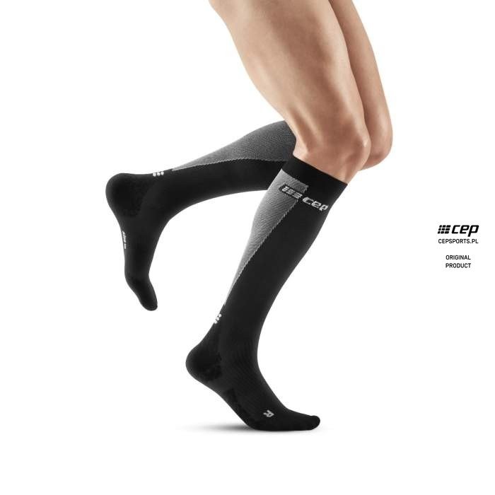 CEP Ultralight męskie podkolanówki do biegania Ultralekkie 4.0