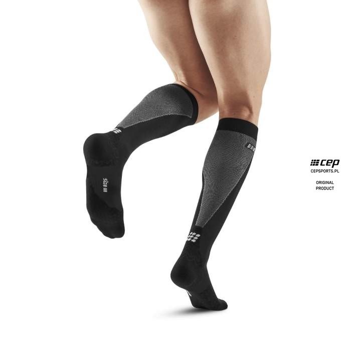 CEP Ultralight męskie podkolanówki do biegania Ultralekkie 4.0