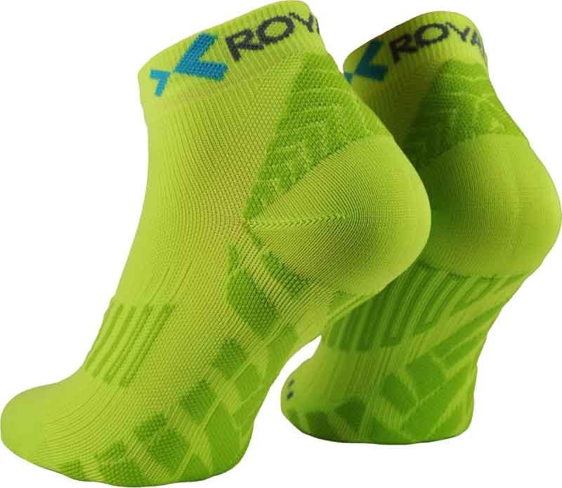 ARIES Sportowe skarpetki uciskowe ROYAL BAY Energy Design Low-Cut