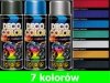 deco color paleta spray metalik