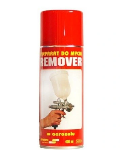 REMOVER PAINT Preparat do mycia spray 400ml