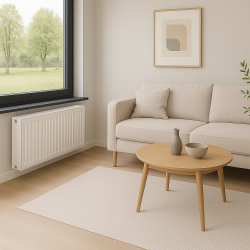  Purmo Compact C33 600x1400