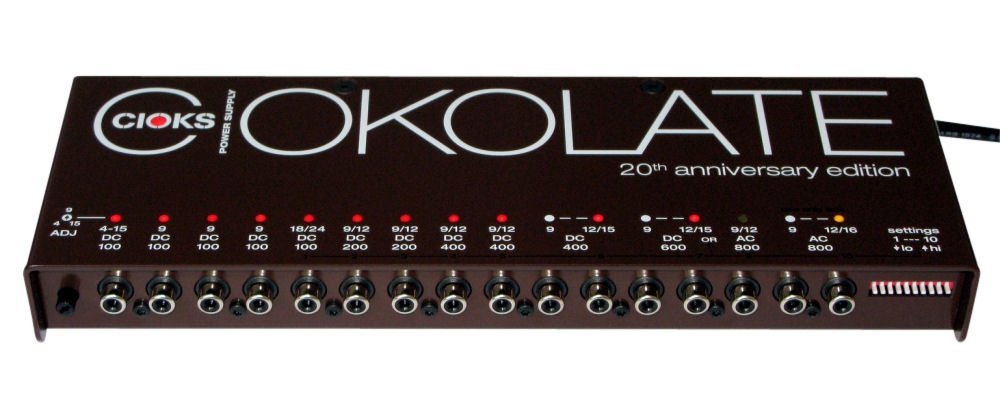 CIOKS CIOKOLATE 20周年記念モデル パワーサプライ CIOKS CIOKOLATE 20周年記念モデル パワーサプライ CIOKS CIOKOLATE 20