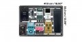 RockBoard QUAD 4.1 Gigbag 50 x 37 cm