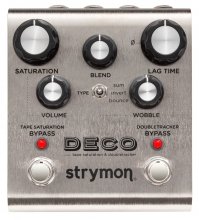 Strymon Deco Tape Saturation & Doubletracker
