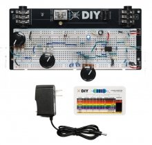 CopperSound Pedals Cir-Kit Breadboard Bundle Hard Clip Distortion 