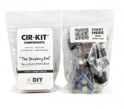 CopperSound Pedals Cir-Kit COMPONENT BAG SHRIEKING EEL