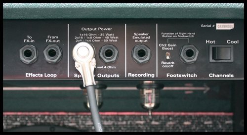 Koch Jupiter 45W COMBO 1X12