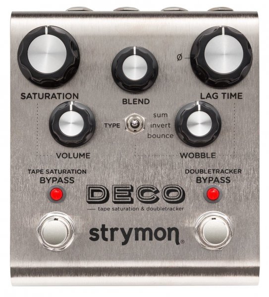 Strymon Deco Tape Saturation &amp; Doubletracker