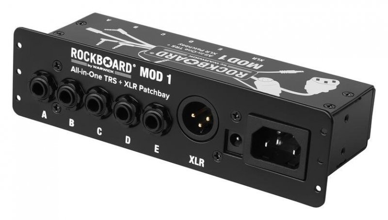 RockBoard Mod 1 V2